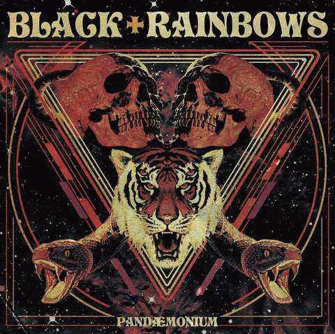 Black Rainbows : Pandaemonium